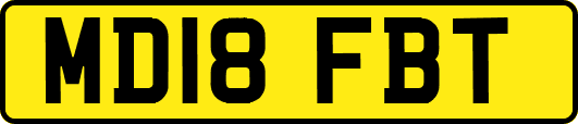 MD18FBT