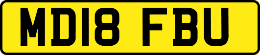 MD18FBU