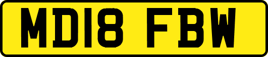 MD18FBW