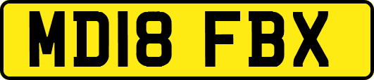 MD18FBX