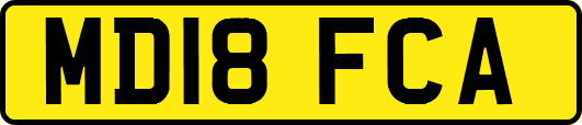 MD18FCA