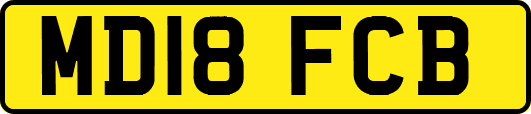 MD18FCB
