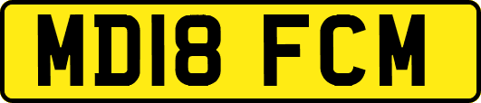 MD18FCM