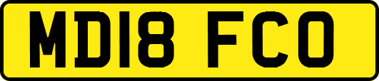 MD18FCO