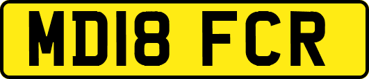 MD18FCR