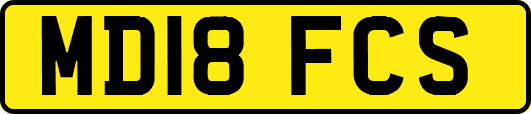 MD18FCS
