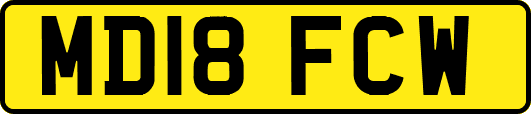 MD18FCW