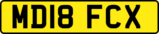 MD18FCX