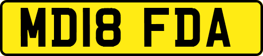 MD18FDA