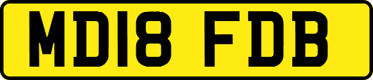 MD18FDB