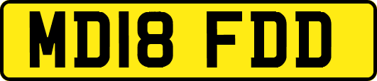 MD18FDD