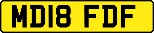 MD18FDF