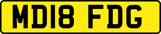 MD18FDG
