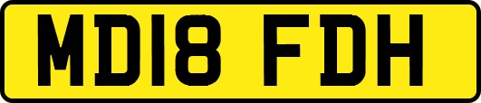 MD18FDH