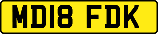 MD18FDK