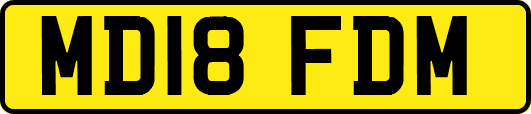 MD18FDM