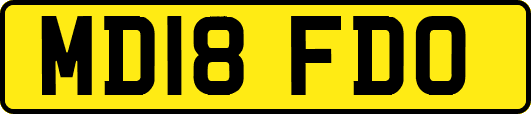 MD18FDO