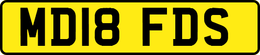 MD18FDS