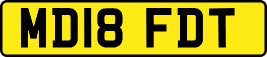 MD18FDT