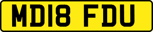 MD18FDU