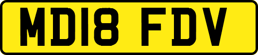 MD18FDV
