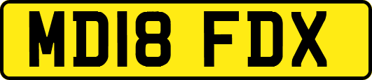 MD18FDX