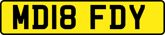 MD18FDY