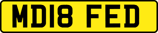MD18FED