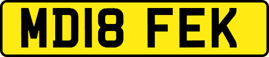MD18FEK