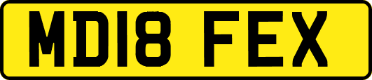 MD18FEX