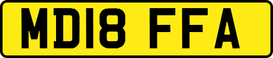 MD18FFA