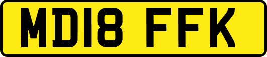 MD18FFK