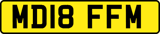 MD18FFM