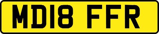 MD18FFR
