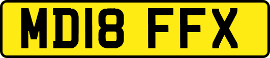 MD18FFX