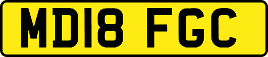 MD18FGC