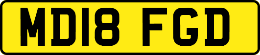 MD18FGD