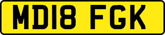 MD18FGK