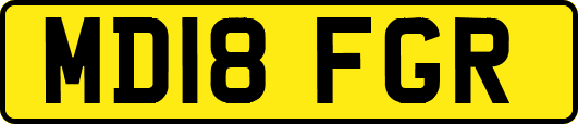MD18FGR