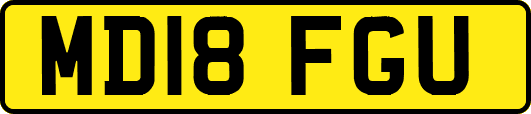 MD18FGU