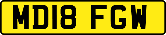 MD18FGW