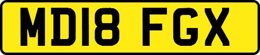 MD18FGX