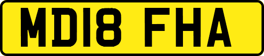 MD18FHA