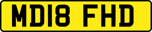 MD18FHD