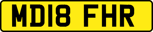 MD18FHR
