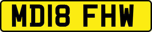 MD18FHW