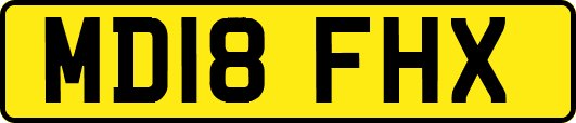 MD18FHX