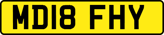 MD18FHY