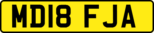 MD18FJA
