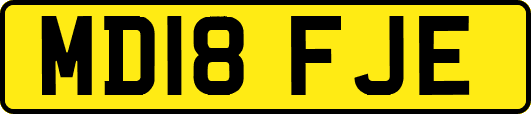 MD18FJE